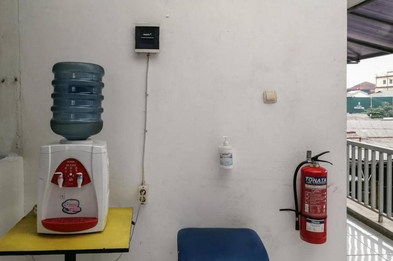 Laponca Residence Pondok Cabe Syariah Redpartner Buaran Zewnętrze zdjęcie