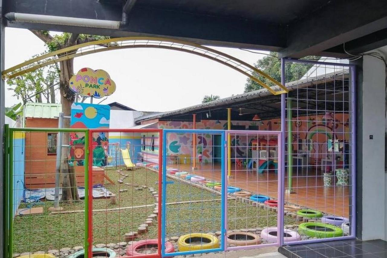 Laponca Residence Pondok Cabe Syariah Redpartner Buaran Zewnętrze zdjęcie