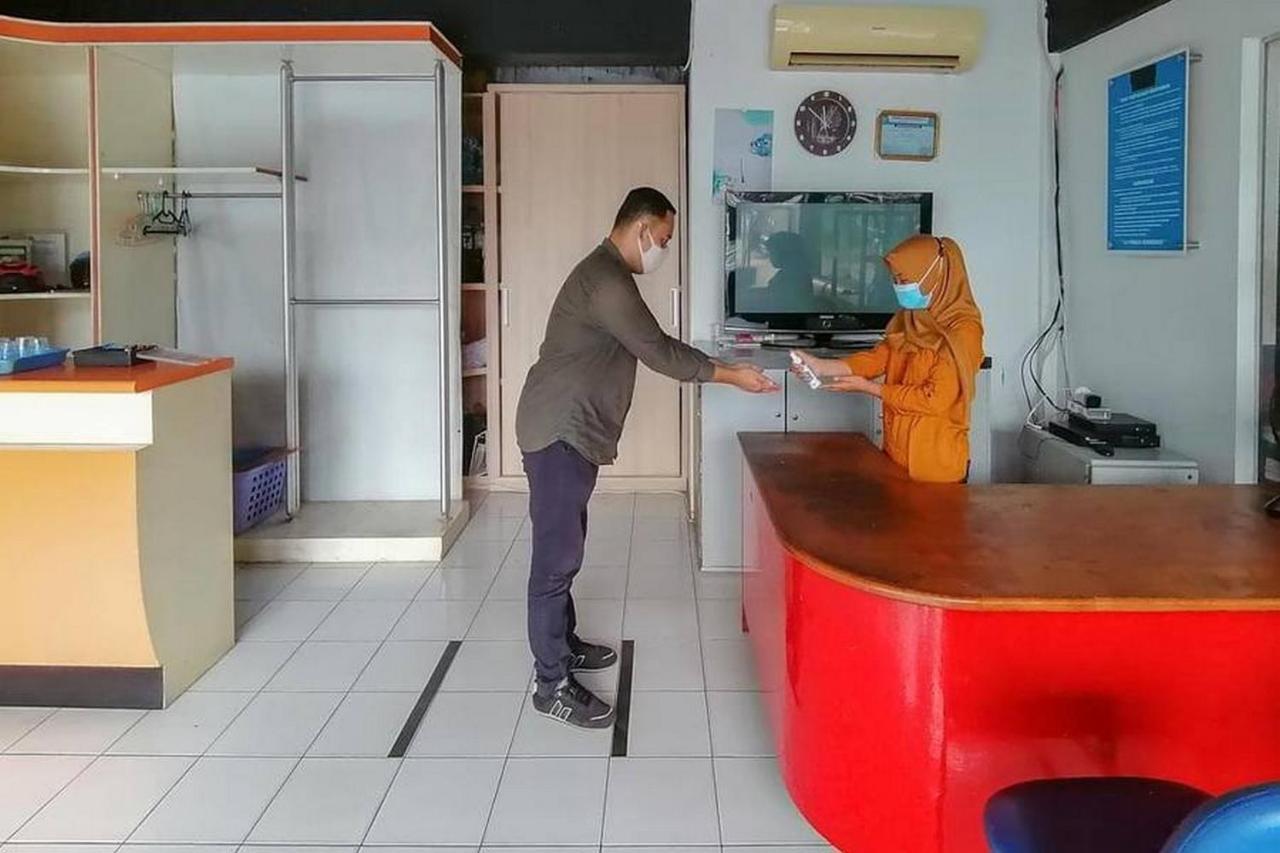 Laponca Residence Pondok Cabe Syariah Redpartner Buaran Zewnętrze zdjęcie